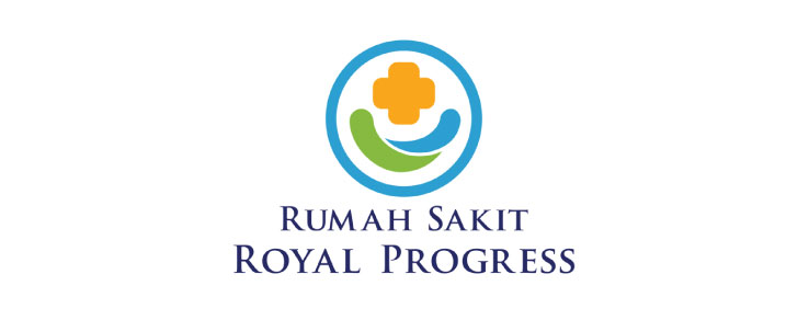 Rumah Sakit Royal Progress logo